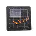 Moule en silicone pour biscuits DIY de jeu de nourriture miniature et petit outil de coutellerie. - Style A