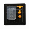 DIY mini animal silicone mold for miniature clay cookies crafting and food art design. - Style B