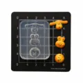 DIY miniature dog frog biscuit food play silicone mold for cute ultra-light clay craft works. - Style C