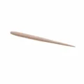Detalle herramienta escultura arcilla madera haya, tamano medio 15.5cm de longitud. - M