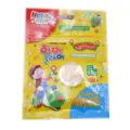 Air drying clay 60g DIY craft modeling clay for kids creative art fun lightweight mud - Nude