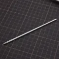 Stainless steel clay modeling needle tool, 15cm length 4mm diameter for pottery sculpting. - Small 4mm Length 15cm