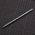 Stainless steel clay modeling rod, 15cm length 8mm diameter for pottery sculpture crafts. - Large 8mm Length 15cm
