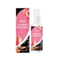HOMONTH Car Interior Polish Spray Peach Scent 100ML Dashboard Seat Cleaner for Auto - 100ml