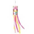 Hawaii Flamingo Windsock Flag Outdoor Hanging Wind Streamer Party Yard Decoration Banner - Pink Style (Y-00664-1)