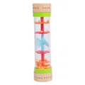 Children wooden Montessori rainmaker toy sensory colorful beads musical instrument main - MWSC Rainmaker / Standard Type