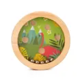 Juguete laberinto de madera ninos juego equilibrio palma rompecabezas regalo educativo - Flamenco
