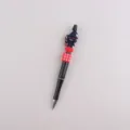 Halloween Perlenkugelschreiber lustiger Silikon Hexe Zauber Stift fuer Schreibwaren Geschenke - Hexen-Stil