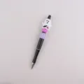 Halloween Geist Perlen Gelstift Süße Silikon DIY Perlenkugelschreiber Variante Stil - Lila Geist Stil