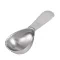 Stainless steel measuring spoon with scale for coffee beans, baking and milk powder. - Large Size 30ml