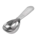 Stainless steel measuring spoon 30ml coffee scoop baking tool kitchen utensil variant. - Extended Large Size 30ml