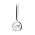 Stainless steel egg white separator kitchen tool metal egg yolk filter baking utility gadget - Egg Yolk Separator