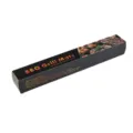 Wiederverwendbare PTFE-Glasfaser Antihaft BBQ Grillmatte fuer den Ofen und den Grill. - Einzelner Farbkarton / Unisex