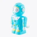 Blauer Roboter Handspitzer, kreatives Schüler Schreibwaren Zubehör, lustiger Kurbel Spitzer. - Grüner Roboter