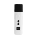 Electric pet nail grinder with LED light and digital battery display for dogs and cats - Color Box / White Light Nail Grinder No.2