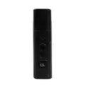 Black electric pet nail grinder with LED display and battery indicator for dogs and cats. - Color Box / Black Light Nail Grinder No.2
