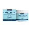 GleamXi scalp relief and beard care cream 114g, gentle nourishing daily hair and beard care. - 114g