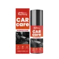Rayhong car interior cleaning foam spray 100ml for fabric leather plastic care and refreshing - 100ml