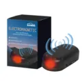 Electromagnetic car snow removal instrument with molecular interference technology for ice clearing. - Black