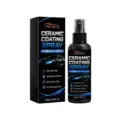 HOMONTH Keramik-Beschichtungsspray für Autolack und Glas, 100ML Erweiterter Nanoschutz - 100ml
