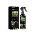 Hikmarion 100ml car adhesive remover spray for glass and paint, gentle formula removes sticker residue. - 100ml