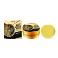 Kit de restauration de rayures d'alliage HOMONTH avec pot de crème et éponge pour jantes. - 30g Avec Éponge