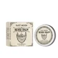 East Moon gentle beard balm 30g natural grooming wax for men facial hair daily care - Vanilla