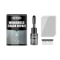 Rayhong Windshield Crack Repair Kit Automotive Glass Repair Resin Fluid and Tool Set - 20mL Set