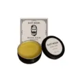 Men beard balm organic natural grooming styling wax moisturizing softening beard care balm 30g - 30.00g