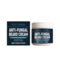 EAST MOON anti-fungal beard cream 100g, soothing and clearing flakes for daily hair care. - 100.00g