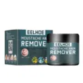 Eelhoe 50g creme depilatoire pour moustache pour un soin doux et rapide du visage et corps. - 50g en Boîte