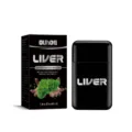 Scatola inalatore nasale di erbe portatile OUHOE per una cura quotidiana rinfrescante. - 1.8ml / Nero