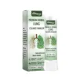 Inalatore polmonare erbe South Moon, formula vegetale naturale per respirazione facile e fresca. 1.8ml. - 1.8ml
