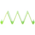 Supporto per taco in plastica verde per cibo messicano, accessorio cucina pratico. - Verde