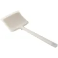 Silicone Spatula Kitchen Turner Non-Stick Heat Resistant White Pancake Turner Cooking Tool - Translucent