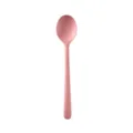Cuillère En Silicone Rose Vaisselle De Cuisine Portable Éco-Résistante Variante - Cuillère / Rose