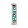 Holz Balance Kugel Labyrinth Puzzle Spielzeug für Kinder, Handheld Rollen Montessori Röhre. - Tor-Spiel
