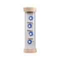 Holz Perlen Labyrinth Spiel, Kinder Handheld Balance Puzzle, Kindergarten Geschenk Variante. - Weltraum-Thema