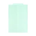 Tappetino scolapiatti in silicone di alta qualità per cucina, scola stoviglie resistente al calore. - Taglia S / Verde Fresco