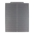 Tappetino scola piatti in silicone per cucina, tappetino drenante flessibile grigio. - Taglia M / Grigio