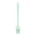 Pennello da cucina in silicone verde per dolci, pennello per olio con foro da appendere. - Pennello da cucina piccolo / Verde Fresco
