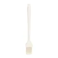 Pennello da pasticceria in silicone pezzo singolo, pennello olio resistente per cucina. - Pennello da cucina piccolo / Bianco avorio