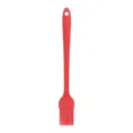 Pennello da cucina in silicone rosso per dolci, pratico pennello per olio da forno. - Pennello da cucina piccolo / Rosso