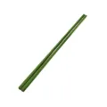 Green silicone chopsticks kitchen tableware non-slip easy clean reusable everyday dining tool - Chopsticks / Green