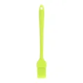 Pennello da cucina in silicone verde per cottura, strumento durevole per olio e salsa. - Pennello da cucina piccolo / Verde