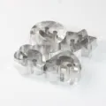 Stainless steel cookie cutters set of 4, cute face baking molds for DIY biscuits and pastry. - Four-Piece Set / Smiley 4-Piece Set