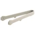 Grey Silicone Cat Paw Food Tong Mini Ice Tong Cute Snack Cookie Clip for Kitchen Dining - Gray