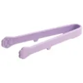 Pinza alimentare in silicone zampa di gatto viola per cubetti di ghiaccio biscotti, mini. - Viola