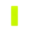 Fluorescent yellow reflective sticker safety warning tape for cars motorcycles trucks night safety - 10 Pieces / Green