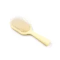 Cute Yellow Air Cushion Hair Brush Portable Massage Comb for Fluffy Smooth Hair Care Tool - Yellow